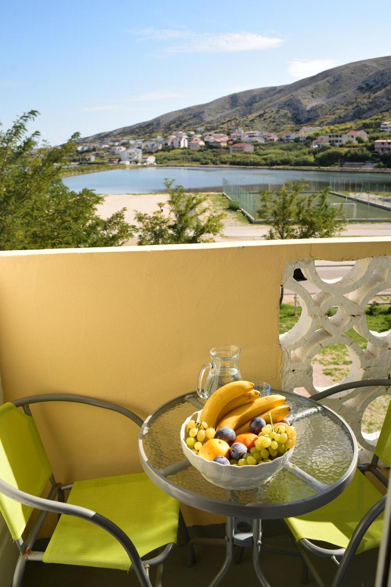 Apartments Galeb Pag - Beach Pag Town Δωμάτιο φωτογραφία